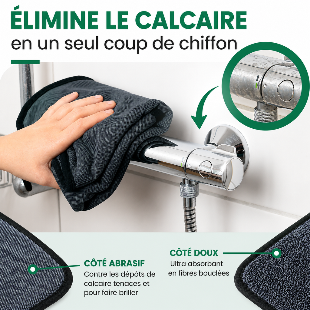 Serviette de séchage Kyvella