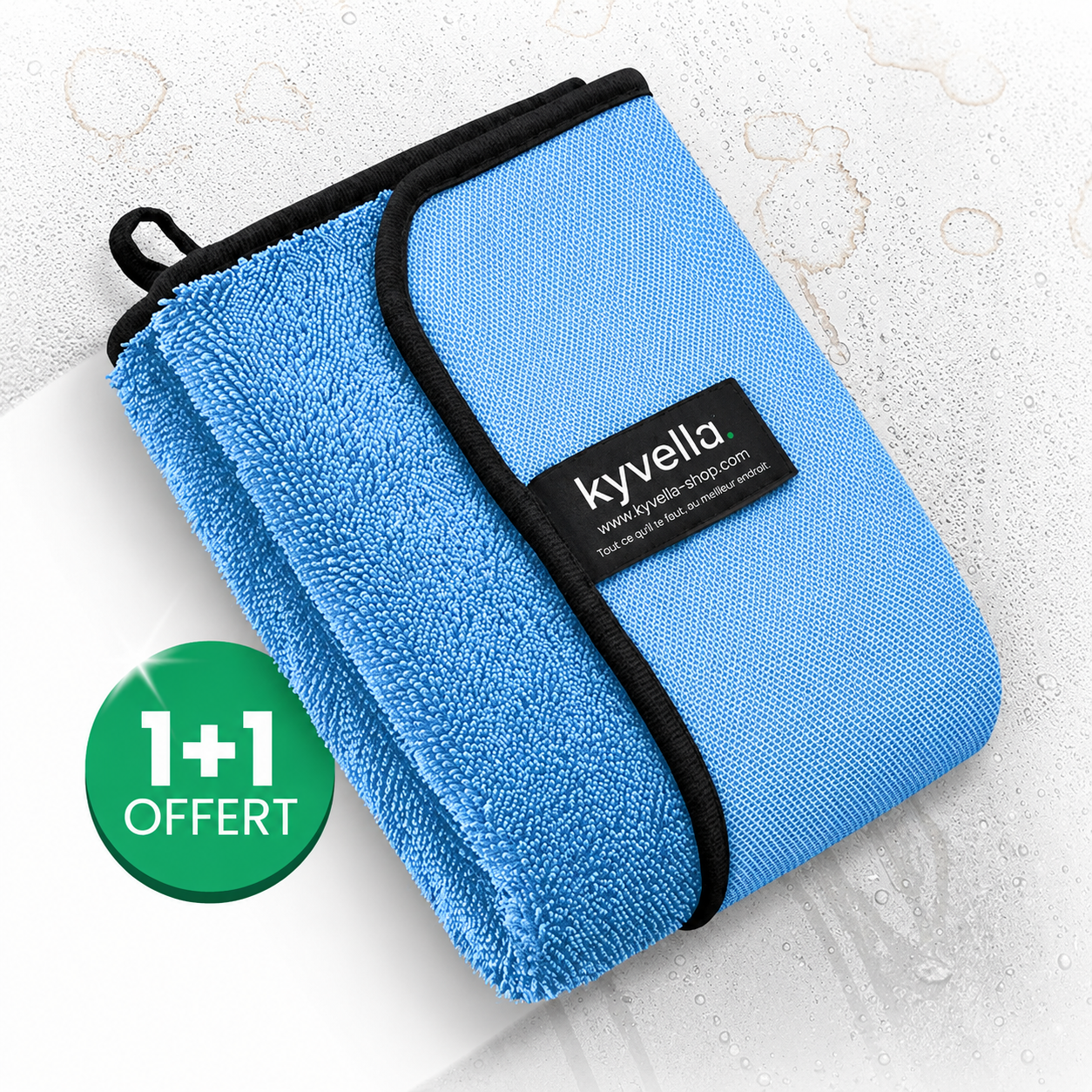 Serviette de séchage Kyvella