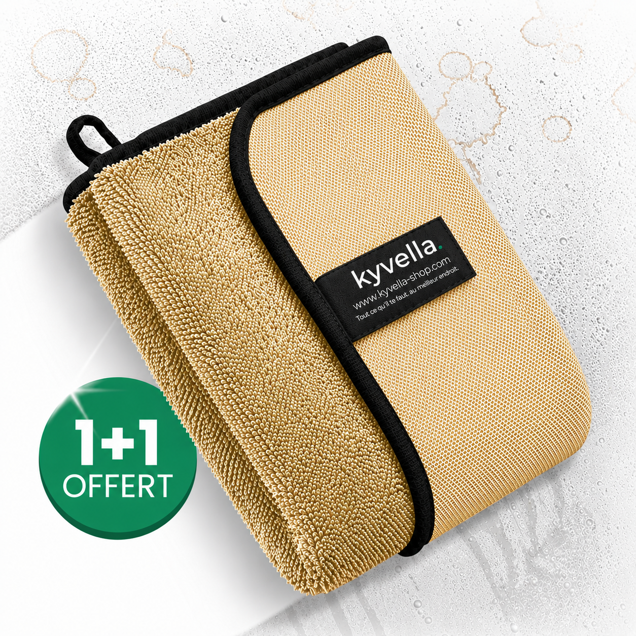 Serviette de séchage Kyvella