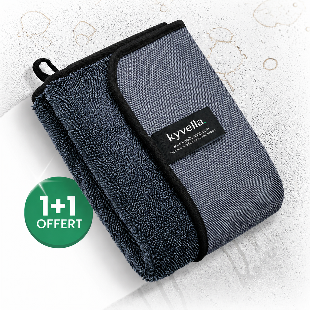 Serviette de séchage Kyvella