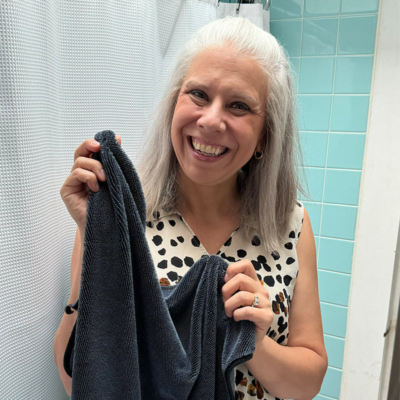 Serviette de séchage Kyvella