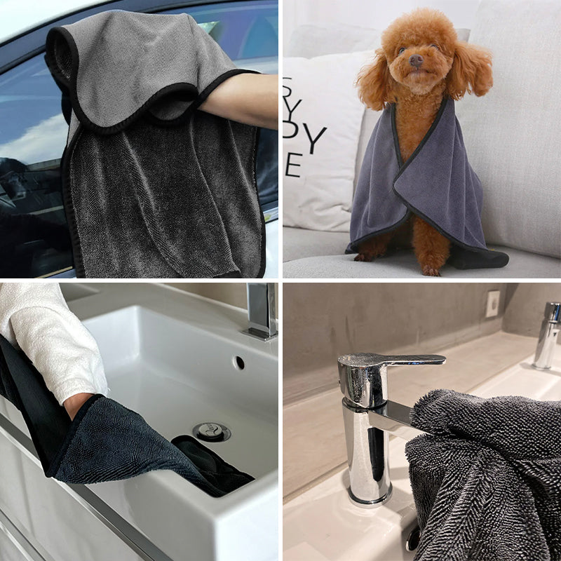 Serviette de séchage Kyvella