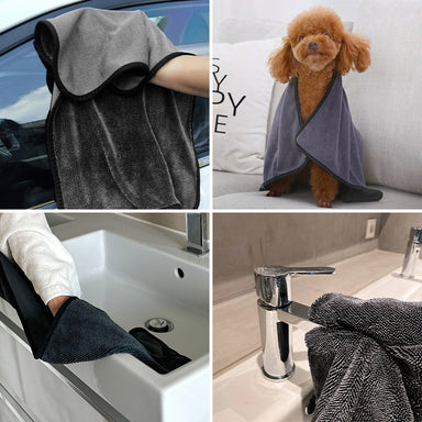 Serviette de séchage Kyvella
